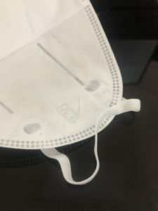 หน้ากากอนามัย3ชั้นแบบใช้แล้วทิ้ง - Product Image 4