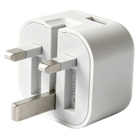 Chargeur rapide USB Type-C 45W avec prise UK de haute qualité, pliable, pour mobile, PD3.0, accessoires électroniques