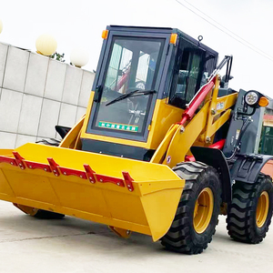 Chargeuse sur pneus 0,8T 1T 1,5T en excellent état, prête à l'emploi, à vendre - Product Image 3