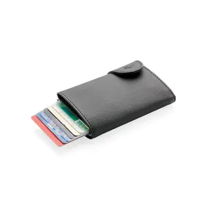 C-Secure <b>RFID</b> <b>card</b> <b>holder</b> personalized merchandising - Product Image 1