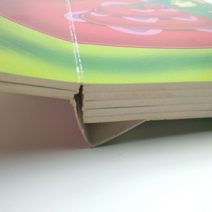 Eco-fridenly portátil de los niños de dibujos animados de animales historia de libros en <span class=keywords><strong>la</strong></span> demanda - Product Image 5