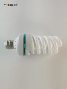 11W <span class=keywords><strong>Spiral</strong></span> CFL Ampul E27/E40 Sıcak Beyaz, 9000 Saat Enerji Tasarruflu - Product Image 4