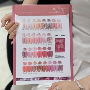 Set de 28 Colores de <span class=keywords><strong>Esmalte</strong></span> de <span class=keywords><strong>Uñas</strong></span> en Gel con Efecto Ojo de Gato, Serie Rosa, Morado, <span class=keywords><strong>Verde</strong></span> y Gris, <span class=keywords><strong>Esmalte</strong></span> de <span class=keywords><strong>Uñas</strong></span> en Gel con Efecto Ojo de Gato Cristalizado - Product Image 3