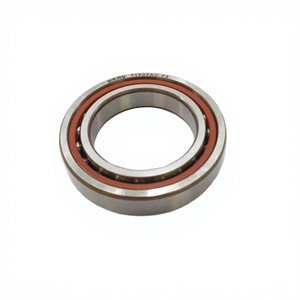 71907AC P5 Roulement à billes à contact angulaire en acier chromé à une rangée 35x55x10mm HXHV pour <span class=keywords><strong>porte</strong></span>-outil CNC - Product Image 1