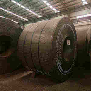 HRC คอยล์เหล็กคาร์บอนรีดร้อนสำหรับวัสดุก่อสร้างขดลวดเหล็กคาร์บอนม้วน Q235 A283 A36 S235jr Q345 - Product Image 6