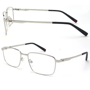 2024 New Men Optical Frame neues Modell Brille Brillen Brillen