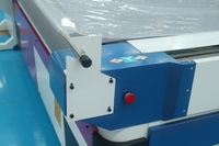 Máquina de Corte de Tela Digital Multicapa, Equipo de Corte de Cuero y Tela, Máquina de Corte de Tela Automática CNC para Prendas de Vestir