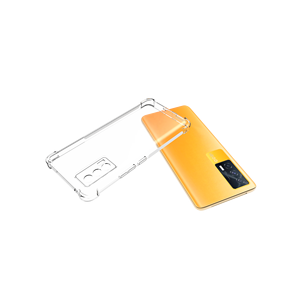 Housse souple transparente en Tpu pour coussin d'air résistant aux chocs pour Vivo <span class=keywords><strong>IQOO</strong></span> Neo 5 7 10 Y100i 5G - Product Image 5