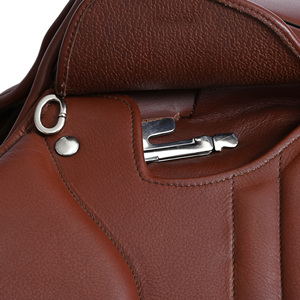 Selle de cheval anglaise tout usage en cuir de qualité supérieure Jarrow Selle Western en bois pour le sport équestre - Product Image 4