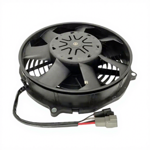 Ventilateur axial électrique 510-8095 5108095 pour excavatrice E320 E320GC E323GC, pièces de machines de construction - Product Image 1