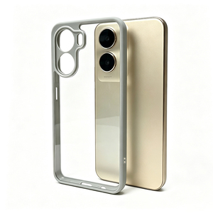 เคสโทรศัพท์มือถืออะคริลิกใสกันน้ำ ดีไซน์ใหม่ สำหรับ <span class=keywords><strong>Vivo</strong></span> iPhone 17 16 <span class=keywords><strong>Pro</strong></span> <span class=keywords><strong>Max</strong></span>  ฝาครอบป้องกันสำหรับ Samsung S26 - Product Image 5