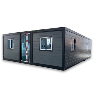 Tìm Biểu Tượng Tương tự Thiết Kế Mới Tùy Chỉnh 20 40 Chân Sang Trọng Di Động Nhà Modular Đúc Sẵn Mở Rộng Container Nhà - Product Image 1