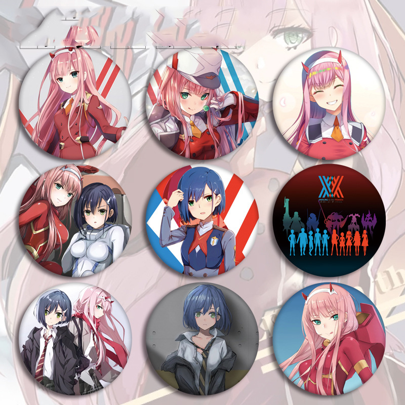 does dollar general sell sex lube Darling in the FranXX figures main image 1