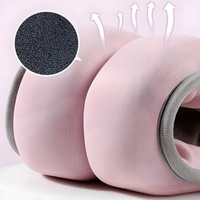 Ensemble de poids cheville/poignet en néoprène avec logo personnalisé sacs de sable durables en fer pour la musculation et la sangle réglable