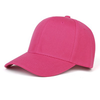 Casquettes de baseball sportives unisexes à 6 panneaux, personnalisables avec logo brodé, casquettes sportives classiques en sergé, taille ajustable pour les entreprises