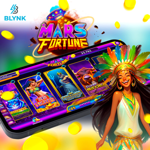 Nouveau centre de divertissement de jeux de pêche Ocean King MARS FORTUNE pour les entreprises de salles de jeux - Product Image 1
