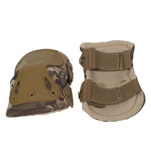 חם מכירה חיצוני מקצועי ספורט מגן רולס החלקה ציוד מגן מרפק & רפידות ברכיים - Product Image 4