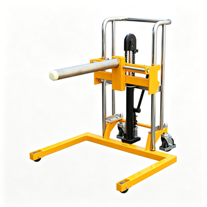 Chariot élévateur manuel à fourche réglable, 1 tonne, 2 tonnes, transpalette manuel, chariot élévateur d'entrepôt, kit CE, neuf, promotionnel - Product Image 5