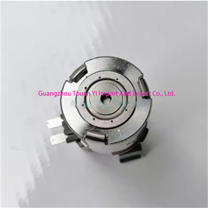 Original 02E DQ250 <span class=keywords><strong>0B5</strong></span> <span class=keywords><strong>DL501</strong></span> 0BH 0DE DQ380 DQ500 Corps de soupape de transmission automatique Solénoïde de pression d'huile - Product Image 5