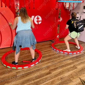 Máquina de <span class=keywords><strong>Juego</strong></span> de Reacción Rápida para Interiores, Desafío de Velocidad Manual, Equipo para Atrapar Palos, para Parques Infantiles, de Plástico, Songfa - Product Image 4
