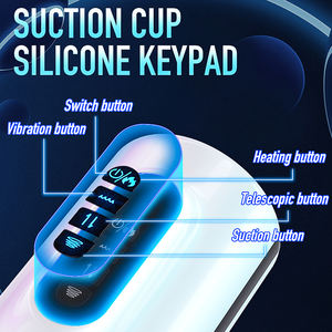 Telefon Tutucu Özellikli Gerçekçi Vajina Seks Oyuncağı Robot Mastürbasyon Oyunu Kupası Erkek Mastürbatörleri - Product Image 6