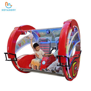 Novamory Vente en gros <span class=keywords><strong>Happy</strong></span> Car360 Voitures tamponneuses électriques à batterie pour intérieur/extérieur, parc d'attractions pour la maison et les centres commerciaux - Product Image 1