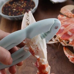 Outil multifonctionnel en plastique pour casser les pattes <span class=keywords><strong>de</strong></span> <span class=keywords><strong>crabe</strong></span>, ouvre-coquillages, brise-griffes <span class=keywords><strong>de</strong></span> homard et <span class=keywords><strong>de</strong></span> <span class=keywords><strong>crabe</strong></span>, pour la cuisine et les fruits <span class=keywords><strong>de</strong></span> mer - Product Image 2