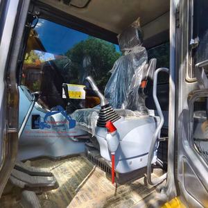 Facile da usare a buon mercato facile da mantenere bassa usura e lacerazione di seconda mano escavatore KOMATSU PC130 - Product Image 5