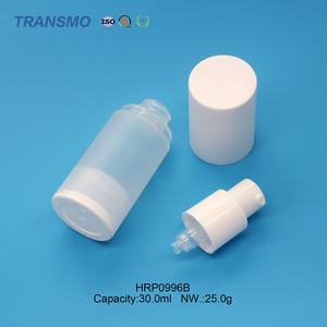New Style PP Press Airless Bottle Eco Friendly Plastic Lotion Pump Bottles Cosmetics <b>Travel</b> Separate Bottling 30ml - Product Image 5