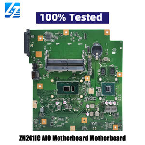 เมนบอร์ด <span class=keywords><strong>ZN241IC</strong></span> สำหรับ Asus <span class=keywords><strong>ZEN</strong></span> <span class=keywords><strong>AIO</strong></span> เมนบอร์ด <span class=keywords><strong>ZN241IC</strong></span> ZN241I พร้อม I5 I3 I7 CPU 100% การทดสอบโอเคการจัดส่งเร็ว STK - Product Image 1