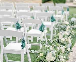 <span class=keywords><strong>Sedie</strong></span> <span class=keywords><strong>Pieghevoli</strong></span> da Esterno Wimbledon in Resina Plastica Imbottite Colori Bianco e Nero <span class=keywords><strong>per</strong></span> Matrimoni Banchetti ed Eventi - Product Image 2