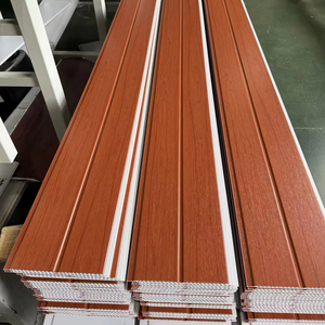 Pannello per Soffitto in PVC Moderno da 25 Cm, Lambris in PVC, Plafond in Plastica, Cielo Falso in PVC, Piastrelle per Soffitto Interno per <span class=keywords><strong>Casa</strong></span> - Product Image 1