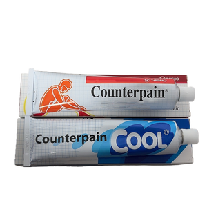 タイ産カウンターペイン クールホット鎮痛バームクリーム 120g 家庭用 ホットセール - Product Image 5