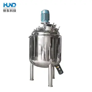Chemical Industry Mixing Tank Magnetic Agitator