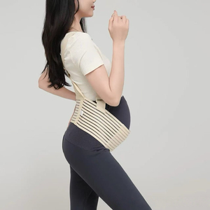 Sabuk pelangsing wanita, keselamatan perut Postpartum bisa disesuaikan untuk wanita - Product Image 1