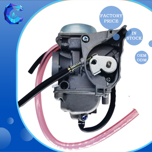 Carburador PD33JK-8 de Calidad Original para Motocicleta de Carreras, para <span class=keywords><strong>Kawasaki</strong></span> <span class=keywords><strong>Brute</strong></span> <span class=keywords><strong>Force</strong></span> <span class=keywords><strong>300</strong></span> ATV 2012, Puede Necesitar Reconstrucción, Reparación, Kit de Jits - Product Image 1