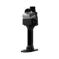 Perangkat Pemindai LiDAR Seluler SLAM Genggam untuk Pengambilan Data Point Cloud dari Guangdong untuk Pemodelan As-Built Gudang, Garasi, dan Terowongan