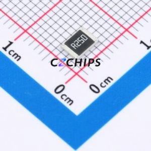CR1812JR250E04R SMD Resistor 1812 ( Type: Thick Film )( Resistance: 250mOhm Precision: 5% ) - Product Image 1
