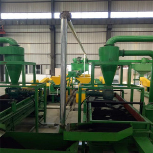 La vieja planta de reciclaje de neumáticos costo en venta en Dubai - Product Image 5