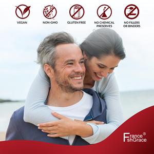 Extractos de berberina personalizados que favorecen la salud cognitiva y gastrointestinal para adultos. 120 cápsulas de berberina. - Product Image 6