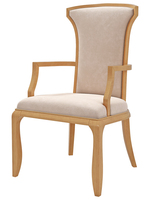 Grand ensemble de table à manger en marbre véritable rond, rotatif, automatique, mobilier commercial pour hall d'hôtel, restaurant, table en pierre frittée