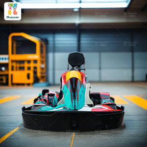 Zhuoyuan 2025 Nuevo diseño de alquiler Go Carts Gas Powered para niños adultos Gasolina Kart Alquiler Go Karting Car para parque temático - Product Image 1