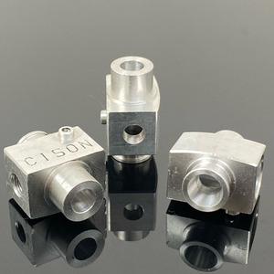 3/<span class=keywords><strong>4</strong></span>/5 trục nguyên mẫu nhanh chóng <span class=keywords><strong>CNC</strong></span> chính xác các bộ phận Hợp kim kim loại tùy chỉnh Hợp kim nhôm phay biến các bộ phận dịch vụ gia công <span class=keywords><strong>CNC</strong></span> - Product Image 6