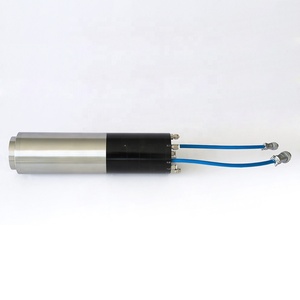 Motor de husillo de alta velocidad y alta frecuencia BT30 3.5kw 380v 30000rpm 110mm con cambio automático de herramienta - Product Image 5