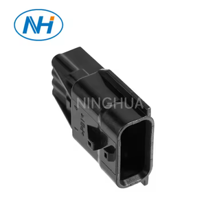 7282-8853-30 Wasserdichter Kfz-GM 4-poliger MAP-Sensorst ecker Kfz-Steck verbinder 4-polig - Product Image 3