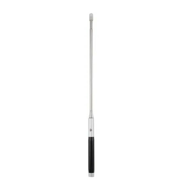 Ir Display /Capacitive Screen Telescoping Teacher Pointer Stick Stylus Pen Compatible With Android Smartphones Multifunction Pen