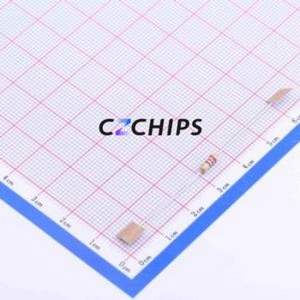 Resistencia de Orificio Pasante CF1/4W-270ohm 5% T, Componente de Orificio Pasante (THT), Película de Carbono de 270 Ohmios y 250 V, D2.3xL6.5mm - Product Image 1