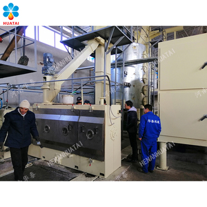 Máquina de Refinación/Prensa/Procesamiento/Fabricación/Extracción de Aceite Comestible de Semilla de Algodón, Precio de Fábrica, de 10 a 200 Toneladas por Día - Product Image 2