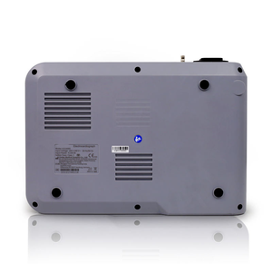 12 chì ECG máy đa chì hiển thị 1000 trường hợp lưu trữ đa Ngôn ngữ hỗ trợ xử lý tín hiệu kỹ thuật số nhiều in ấn - Product Image 4