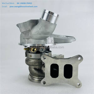 Turbo de performance IS38 IS20 Stage3 G30-660 turbocompresseur de type roulement à billes APR à haut débit 06K145722H EA888 moteur GTR - Product Image 5